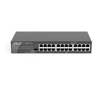 Switch Ruijie RG-ES124GD 24 Porte Gigabit Ethernet Non Gestito Nero