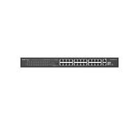 Switch Ruijie RG-ES126S-LP V2 Non Gestito Fast Ethernet PoE Montaggio Rack