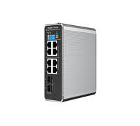 SWITCH RUIJIE RGNIS2100, Gigabit, Managed, 8 Porte eth.