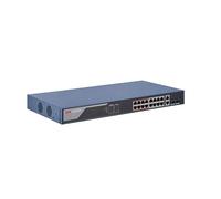 Switch smart Managed Hikvision 16 porte 100Mbps POE DS-3E1318P-EI - 301802304