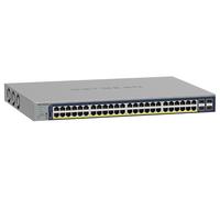 Switch Smart PoE+ Gigabit 48 Porte Con 4 Porte SFP Dedicati - GS752TP-300EUS