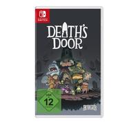 Switch Software Deaths Door SWITCH Game NUOVO
