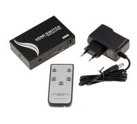 Switch Splitter HDMI - 2 Ingressi Verso 2 Uscite - Risoluzione 1080P (30Hz)