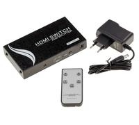 Switch Splitter HDMI - 2 Ingressi Verso 4 Uscite - Risoluzione 1080P 30Hz