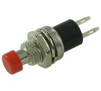 SWITCH, SPNO, 0.5A, 50VDC, THT, PK10 MP-PB-11D02-TH1R-00 (MULTICOMP PRO) Qtà X 1
