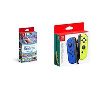 Switch Sports + Joy-Con Giallo/Blu