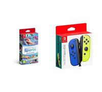 Switch Sports Joy Con Giallo/Blu