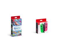 Switch Sports Joy Con Verde/Rosa