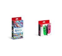 Switch Sports + Joy-Con Verde/Rosa
