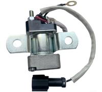 Switch Start Safety per Escavatori Cantiere Edilizia | Compatibile PC200-7, operazione stabile, precisa, avvio immediato, materiale durevole