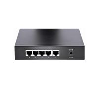 StarTechcom Switch 25G Unmanaged - Switch Gigabit 5 porte - Switch Ethernet Unmanaged 25GBASE-T - Splitter Ethernet - Montag