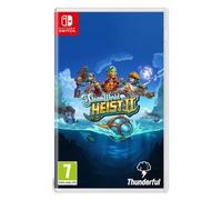 SteamWorld Heist II