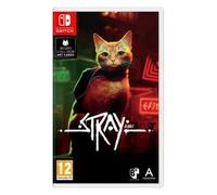Nintendo Games Switch Stray
