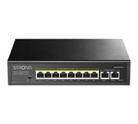 Switch Strong 8 porte +2 Uplink Ethernet
