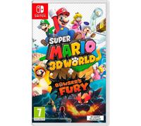 Videogioco per Switch Nintendo Super Mario 3D World + Bowsers Fury