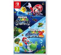 Switch Super Mario Galaxy 1+2