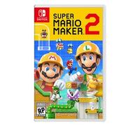 Nintendo Super Mario Maker 2 Standard ITA Nintendo Switch