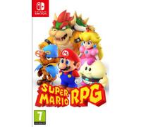 Switch Super Mario RPG