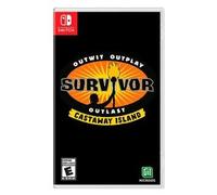 Survivor Castaway IslandNintendo Switch - AvventuraVersione Ita