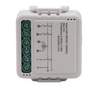 Switch Tapparelle Avvolgibili Voce per alexa Google Switch Tapparelle(zigbee)