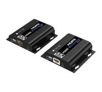 Switch Techly IDATA EXTIP-483 4K 120m HDMI PoE IR HDCP