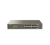 SWITCH TENDA 16 POR 10/100/1000 PoE 150W