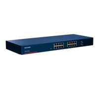 SWITCH TENDA 16 PORTE GIGABIT UNMANAGED