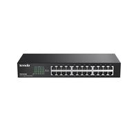 SWITCH 24P 10/100MBPS 19"RACK TENDA