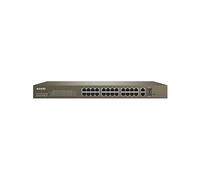 Switch TENDA TEF1226P-24-440W, 24 porte, Gigabit