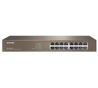 Switch TENDA TEG1016D 16 porte 10/100/1000MBPS 11'' - NT-TEG1016D