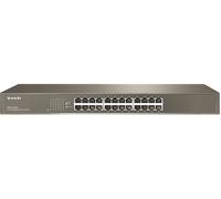 SWITCH TENDA TEG1024G Non gestito 24 Porte