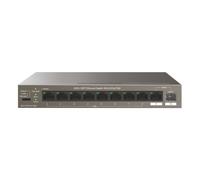 TEG1110PF-8-102W SWITCH TENDA TEG1110PF-8-102W 10P GIGABIT DESKTOP 10/100/1000