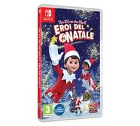 SWITCH The Elf On The Shelf Eroi Del Natale PEGI 3+ 118297