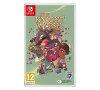 Videogioco Fireshine Games The Knight Witch Deluxe Edition 1120152