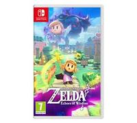 The Legend of Zelda: Echoes of Wisdom Nintendo Switch Versione Uff. ITALIANA