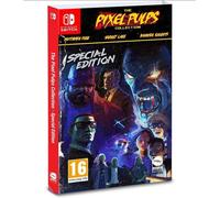 Switch The Pixel Pulps Collection Special Edition