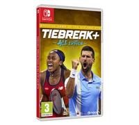 Nacon TIEBREAK: Official game of the ATP and WTA - Ace Edition