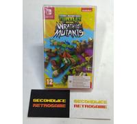 SWITCH TMNT ARCADE WRATH OF THE MUTANTS NUOVO