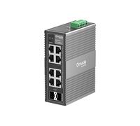SWITCH TP-LINK IES208G, Gigabit, Managed, 6 Porte eth.