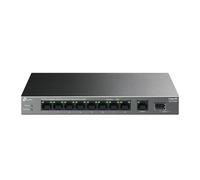 Switch TP-Link LiteWave LS1210GP 9 porte Gigabit PoE+ unmanaged SFP