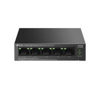 TP-Link LS105GP 5-Port Gigabit Desktop Switch with 4-Port PoE+