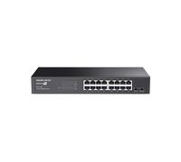 SWITCH TP-LINK MS116GS, Gigabit, Unmanaged, 16 Porte eth.