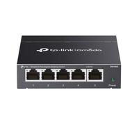 Switch TP-Link Omada DS105G Gigabit Ethernet 5 Porte Senza Gestione Carcassa Acciaio