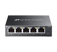 SWITCH TP-LINK OMADA ES205G 5P LAN GIGABIT DESKTOP 10/100/1000Mbps RJ45 Desktop