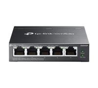 SWITCH TP-LINK OMADA ES205GP 5P LAN GIGABIT DESKTOP 10/100/1000Mbps RJ45 Desktop