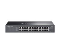SWITCH TP-LINK OMADA ES224G 24P GIGABIT 10/100/1000Mbps RJ45,1U 13-inch Rack-mou
