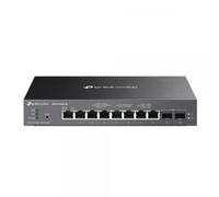 SWITCH TP-LINK SG2210XMP-M2 8P LAN GIGABIT+2P 10GE SF con 8P PoE+ 802.3at/af, 16