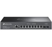 Switch TP-LINK SG3210X-M2, 8 porte, 10/100 Mbit / s