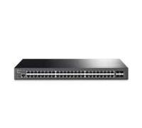 SWITCH TP-LINK SG3452 48P GIGABIT L2 Managed - 4P GIGABIT SFP 1U 19-inch rack-mountable NEW