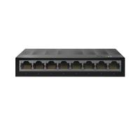 TP-Link LS1008G Non gestito Gigabit Ethernet (10/100/1000) Nero